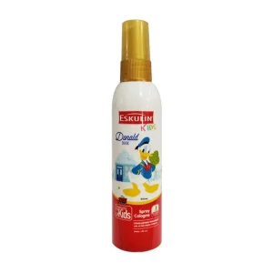 Eskulin Kids Body Mist Spray Cologne Donald Duck 100ml