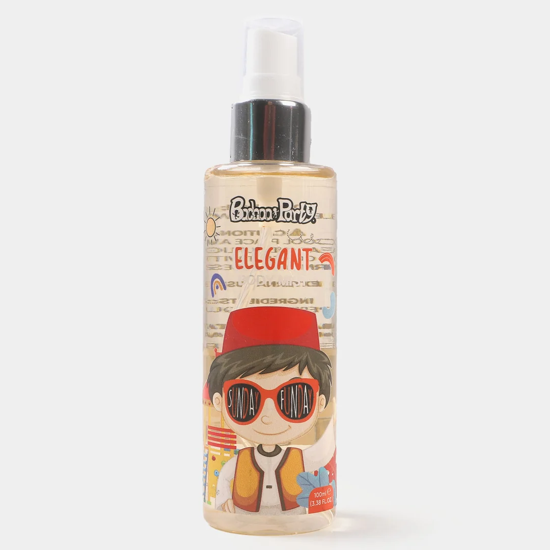 Body Mist Elegant For Kids